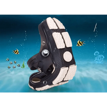 Load image into Gallery viewer, Stylish Closed Toe Sandals Unique Strap Outdoor Fisherman Sandals Retro Beach Summer Breathable Casual Sandals For Men

