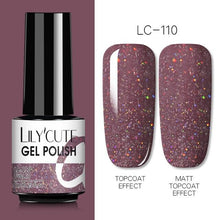 Load image into Gallery viewer, Stylish Gel Nail Polish UV LED Gel Popular Colorful New Fashion Art Manicure Set 120 Colors
