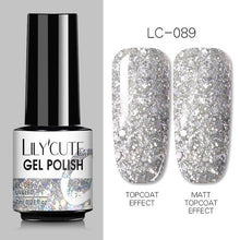 Load image into Gallery viewer, Stylish Gel Nail Polish UV LED Gel Popular Colorful New Fashion Art Manicure Set 120 Colors
