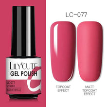Load image into Gallery viewer, Stylish Gel Nail Polish UV LED Gel Popular Colorful New Fashion Art Manicure Set 120 Colors

