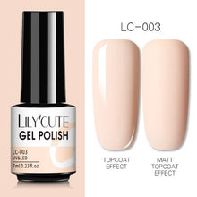 Load image into Gallery viewer, Stylish Gel Nail Polish UV LED Gel Popular Colorful New Fashion Art Manicure Set 120 Colors
