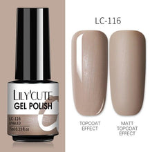 Load image into Gallery viewer, Stylish Gel Nail Polish UV LED Gel Popular Colorful New Fashion Art Manicure Set 120 Colors
