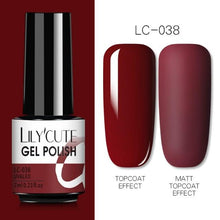 Load image into Gallery viewer, Stylish Gel Nail Polish UV LED Gel Popular Colorful New Fashion Art Manicure Set 120 Colors
