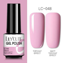 Load image into Gallery viewer, Stylish Gel Nail Polish UV LED Gel Popular Colorful New Fashion Art Manicure Set 120 Colors
