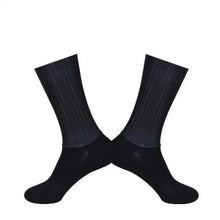 Load image into Gallery viewer, Stylish Summer  Breathable Cycling Socks For Men Anti Slip Seamless Sports Cycling Socks For Men Modern Design Running Sports Socks
