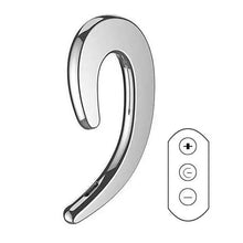Load image into Gallery viewer, Stylish Unique Design Bone Conduction Earphone Wireless Bluetooth 4.2 Sports Stereo Headset For Laptop Ear Hook Ear Buds Lightweight Waterproof Earpiece For Business
