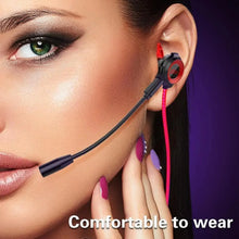 Load image into Gallery viewer, Stylish  Universal Portable Dynamic Noise Reduction In-Ear Wired Call Earphones  Headphones With Noise Cancellation Earphones

