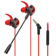 Load image into Gallery viewer, Stylish  Universal Portable Dynamic Noise Reduction In-Ear Wired Call Earphones  Headphones With Noise Cancellation Earphones
