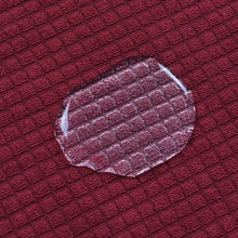 Load image into Gallery viewer, Stylish Waterproof Stretch Chair Seat Cover Elastic Seat Covers For Dining Room Chairs Home Simple Seat Covers For Chairs Soft Removable Dining Chair Slipcovers Stretch Solid Chair Covers Protectors for Dining Room Kitchen Chairs
