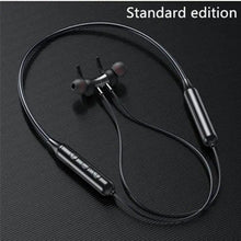 Load image into Gallery viewer, Stylish  Wireless Bluetooth Earphones Magnetic Sports Running Headset IPX5 Waterproof  Noise Cancelling Stereo Magnetic Earphones With Mic For Workout Running Gym
