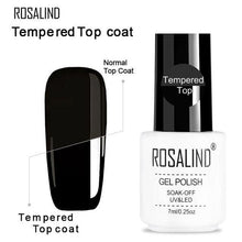 Load image into Gallery viewer, Stylish Women Gel Nail Polish Multi Color Manicure Set UV Led Tehnology Elegant Fashion Design Crack Effect

