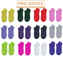 Load image into Gallery viewer, Stylish Women&#39;s Socks Sizes 9-11
