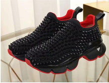Load image into Gallery viewer, Stylish Womens Sneakers With Non-slip Comfortable Sports Summer New Mesh Breathable Platform Increased Fashion Shoes Womens Running Sports Sneakers
