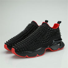 Load image into Gallery viewer, Stylish Womens Sneakers With Non-slip Comfortable Sports Summer New Mesh Breathable Platform Increased Fashion Shoes Womens Running Sports Sneakers
