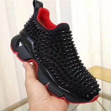 Load image into Gallery viewer, Stylish Womens Sneakers With Non-slip Comfortable Sports Summer New Mesh Breathable Platform Increased Fashion Shoes Womens Running Sports Sneakers
