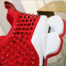 Load image into Gallery viewer, Stylish Womens Sneakers With Non-slip Comfortable Sports Summer New Mesh Breathable Platform Increased Fashion Shoes Womens Running Sports Sneakers
