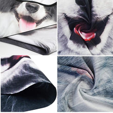 Load image into Gallery viewer, Summer Animal Bandana Neck Gaiter Tube Scarf Buff Party Halloween Half Mask Face Shield Sport Headband Balaclava Seamless Magic Head Scarf Breathable Bandana Turban Outdoor Hiking Quick-Dry Sweat Absorbing Scarves Multifunction Beanie Hat
