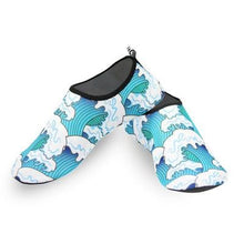 Load image into Gallery viewer, Summer Beach Sneakers Socks Water Shoes Barefoot Yoga Shoes Quick-Drying Surfing Swimming Shoes Mens Womens Barefoot Water Aqua Socks Beach Water Shoes
