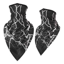 Load image into Gallery viewer, Summer Breathable Mesh Bandana Running Cycling Face Mask Hunting Skiing Bicycle Hiking Fishing Snowboard Cold Weather Balaclava Ski Mask Neck Warmer Hood Winter Gear Water Resistant and Windproof Fleece Thermal Face Mask Sports Scarf Women Men
