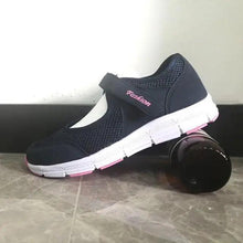 Load image into Gallery viewer, Summer Breathable Women Sneakers Sport Mesh Elegant Comfortable Fashion Sneakers
