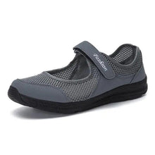 Load image into Gallery viewer, Summer Breathable Women Sneakers Sport Mesh Elegant Comfortable Fashion Sneakers

