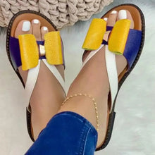 Load image into Gallery viewer, Summer Butterfly Womens Slippers Sandals Cute Casual Flat Comfort Luxury Styles Slippers
