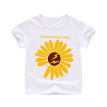 Load image into Gallery viewer, Summer Cartoon Cotton Short Sleeve T-Shirt for Kids - # BAAA1111010021 &amp; BOAA11510032
