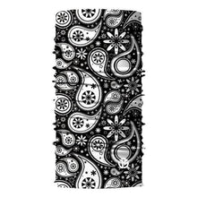 Load image into Gallery viewer, Summer Cool Printed Half Mask Bandana Face Cover Neck Gaiter Bike Outdoor Sport Fishing Cycling Ski Hiking Tube Scarf Men Women  Headband Scarf Military Shamash Tactical Desert Keffiyeh Head Neck Scarf Neck Gaiter Headwear for Men Women
