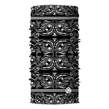 Load image into Gallery viewer, Summer Cool Printed Half Mask Bandana Face Cover Neck Gaiter Bike Outdoor Sport Fishing Cycling Ski Hiking Tube Scarf Men Women  Headband Scarf Military Shamash Tactical Desert Keffiyeh Head Neck Scarf Neck Gaiter Headwear for Men Women
