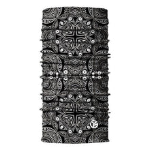 Load image into Gallery viewer, Summer Cool Printed Half Mask Bandana Face Cover Neck Gaiter Bike Outdoor Sport Fishing Cycling Ski Hiking Tube Scarf Men Women  Headband Scarf Military Shamash Tactical Desert Keffiyeh Head Neck Scarf Neck Gaiter Headwear for Men Women
