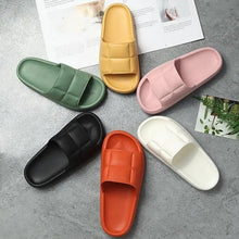 Load image into Gallery viewer, Summer Couple Men Women Slippers Non-Slip Comfortable Soft Colorful Elegant Slippers

