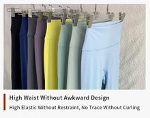 Load image into Gallery viewer, Summer Hot Sale Yoga Leggings High Waist Breathable Quick Drying Yoga Pants Fitness Running Cycling Workout Gym Clothing
