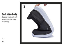 Load image into Gallery viewer, Summer Lightweight Men's Fashion Quality Breathable Outdoor Footwear Casual Ultra Lightweight Breathable Espadrilles  Walking Shoes Non Slip Athletic Fashion Shoes
