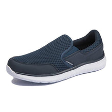 Load image into Gallery viewer, Summer Lightweight Men's Fashion Quality Breathable Outdoor Footwear Casual Ultra Lightweight Breathable Espadrilles  Walking Shoes Non Slip Athletic Fashion Shoes
