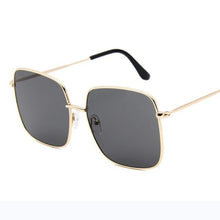 Load image into Gallery viewer, Summer Luxury Square Sunglasses For  Women Elegant Design Eyewear Women Men Fashion Design Lightweight Glasses Women UV Protection Sunglasses
