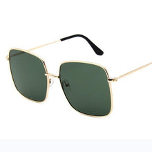 Load image into Gallery viewer, Summer Luxury Square Sunglasses For  Women Elegant Design Eyewear Women Men Fashion Design Lightweight Glasses Women UV Protection Sunglasses
