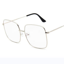 Load image into Gallery viewer, Summer Luxury Square Sunglasses For  Women Elegant Design Eyewear Women Men Fashion Design Lightweight Glasses Women UV Protection Sunglasses
