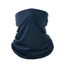 Load image into Gallery viewer, Summer Men Women Camouflage Bandana Half Face Mask Neck Gaiter Cover Face Scarf  Cycling Hunting Fishing Balaclava Scarf Unisex Men Women Bandanas Polyester Breathable Windproof Anti UV Neck Cover Camping Hiking Climbing Face Mask
