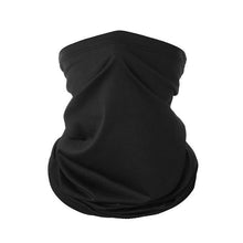 Load image into Gallery viewer, Summer Men Women Camouflage Bandana Half Face Mask Neck Gaiter Cover Face Scarf  Cycling Hunting Fishing Balaclava Scarf Unisex Men Women Bandanas Polyester Breathable Windproof Anti UV Neck Cover Camping Hiking Climbing Face Mask
