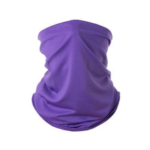 Load image into Gallery viewer, Summer Men Women Camouflage Bandana Half Face Mask Neck Gaiter Cover Face Scarf  Cycling Hunting Fishing Balaclava Scarf Unisex Men Women Bandanas Polyester Breathable Windproof Anti UV Neck Cover Camping Hiking Climbing Face Mask
