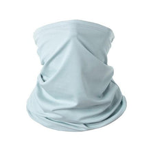 Load image into Gallery viewer, Summer Men Women Camouflage Bandana Half Face Mask Neck Gaiter Cover Face Scarf  Cycling Hunting Fishing Balaclava Scarf Unisex Men Women Bandanas Polyester Breathable Windproof Anti UV Neck Cover Camping Hiking Climbing Face Mask
