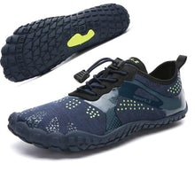 Load image into Gallery viewer, Summer Outdoor Mens Sports Water Shoes Non-Slip Beach Shoes Barefoot Upstream Shoes Quick-Dry Aqua Sock Barefoot For Beach Swim River Pool Lake Hiking Kayaking Surfing
