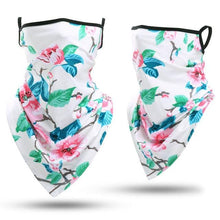 Load image into Gallery viewer, Summer Printed Triangle Bandana Running Bicycle Half Face Masks  Hunting Ski Hiking Fishing Cycling Snowboard Men Headband MTB Fishing Mask Night Reflection Bike Paintball Mask Outdoor Hunting Shamash Scarf Men Women
