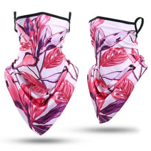 Load image into Gallery viewer, Summer Printed Triangle Bandana Running Bicycle Half Face Masks  Hunting Ski Hiking Fishing Cycling Snowboard Men Headband MTB Fishing Mask Night Reflection Bike Paintball Mask Outdoor Hunting Shamash Scarf Men Women
