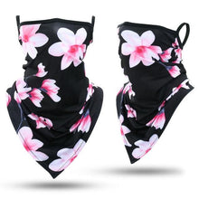 Load image into Gallery viewer, Summer Printed Triangle Bandana Running Bicycle Half Face Masks  Hunting Ski Hiking Fishing Cycling Snowboard Men Headband MTB Fishing Mask Night Reflection Bike Paintball Mask Outdoor Hunting Shamash Scarf Men Women
