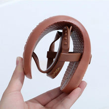 Load image into Gallery viewer, Summer Sandals Women New Flat Slides Flip Flops Seaside Vacation Shoes Woman Beach Flat Style Casual Sandals Slippers Beach Shoes Dress Summer Beach Shoes Thong Slippers

