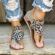 Load image into Gallery viewer, Summer Slippers Women Platform Slipper Fashion High Heeled Shoes Outdoor Beach Sandals For Women Platform Sandals Open Toe Elegant Heels Casual Summer Sandals
