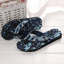 Load image into Gallery viewer, Summer Women Flip Flops Shoes Sandals Camouflage Outdoor Beach Shoes Slippers Daily Wear Casual Slippers Comfort Thong Style Flip Flops Sandals For Women With Arch Support For Comfortable Walk
