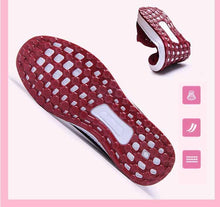 Load image into Gallery viewer, Summer Women's Sports Espadrilles Fashion Breathable Slip On Sneakers For Women Lightweight Walking Shoes Comfortable Elegant Shoes Non Slip Mesh Elegant Design
