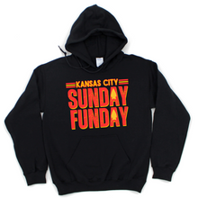 Load image into Gallery viewer, Kansas City Sunday Funday Tee or Sweatshirt
